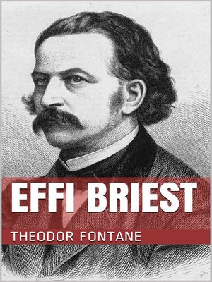 cover image of Effi Briest